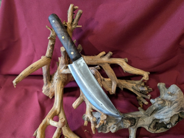 Messer mit Holzgriff 5033